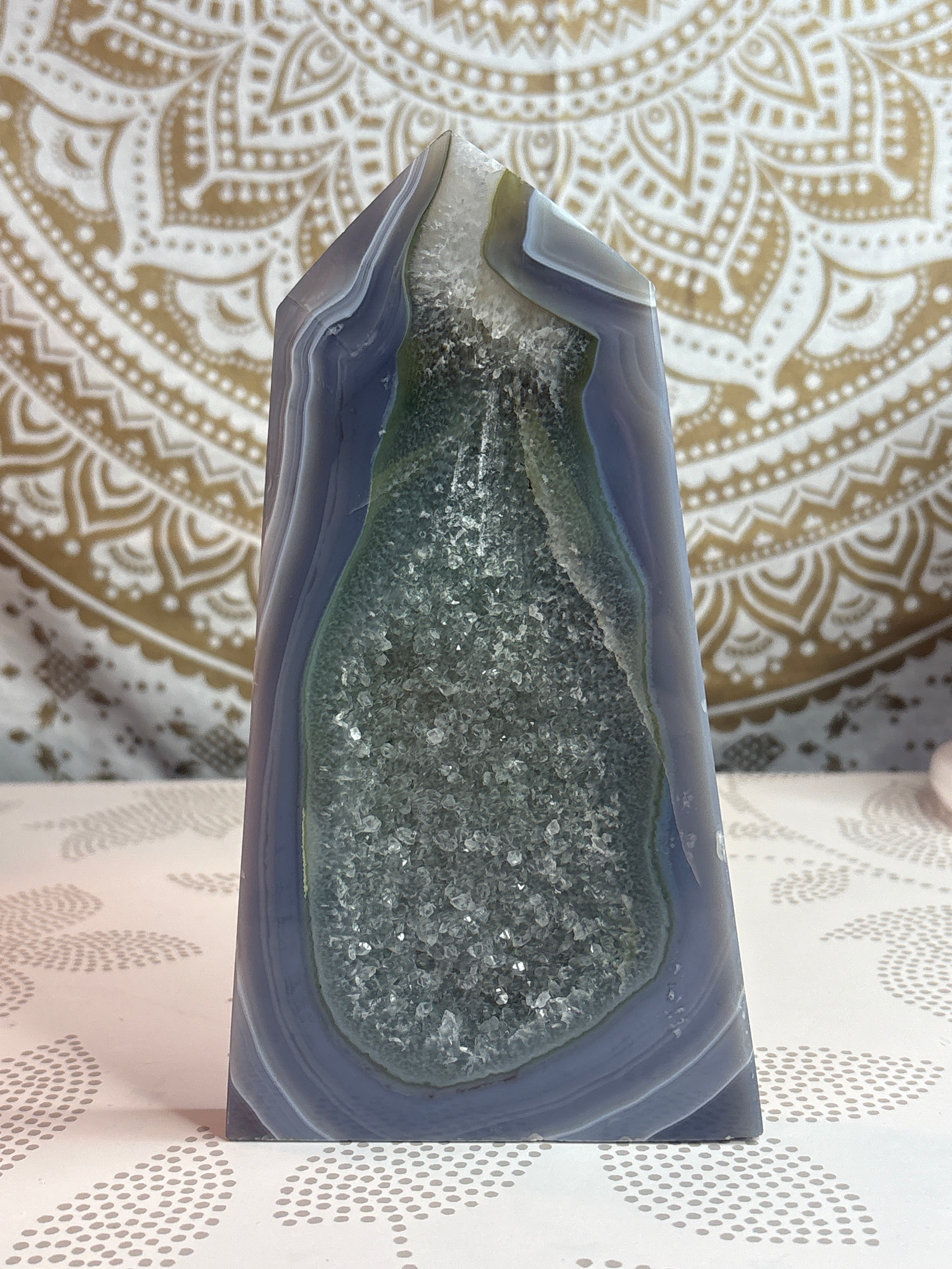 Agate Tower