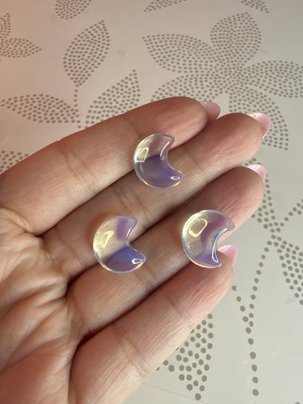 Mini Opalite Moon
