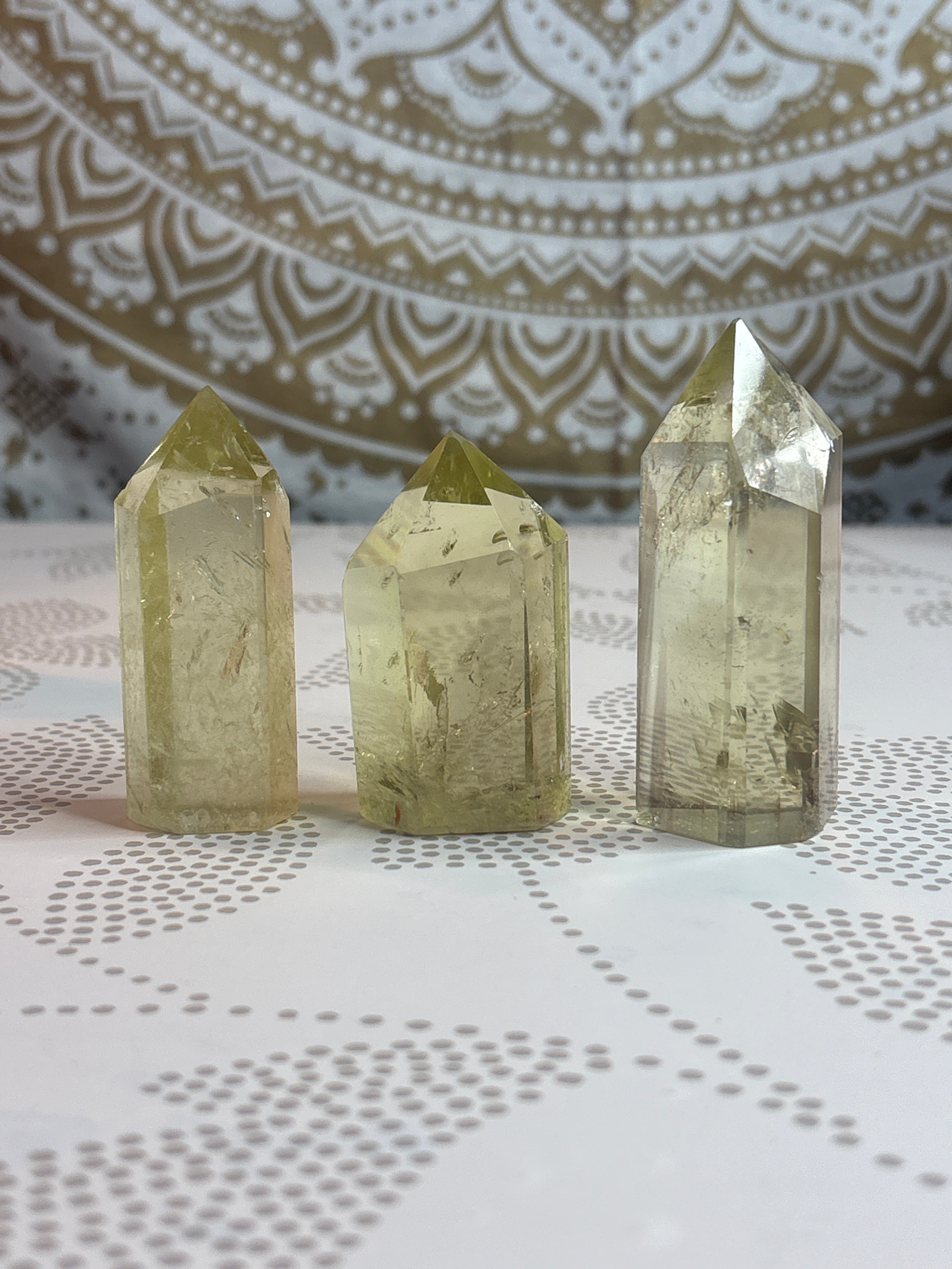 Citrine Tower