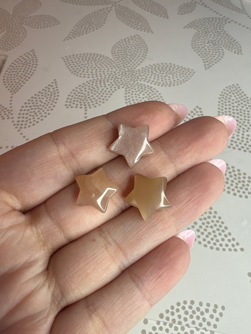 Mini Sunstone Star